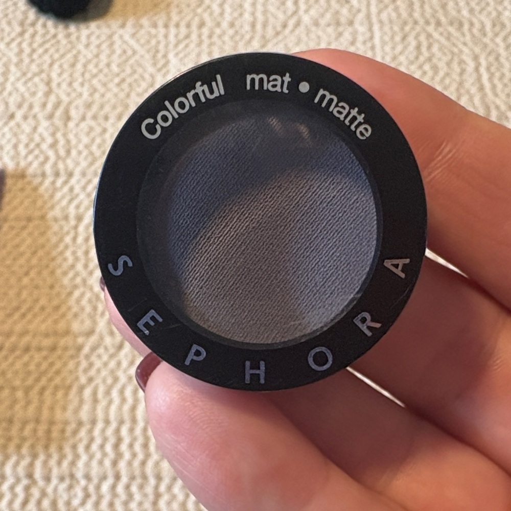 Sephora Eye shadow + Lock Eye Primer New with box.